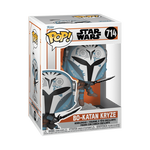 Pop! Bo-Katan Kryze with Darksaber, , hi-res view 2