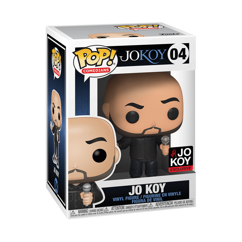 POP Comedians: Jo Koy, , hi-res view 1