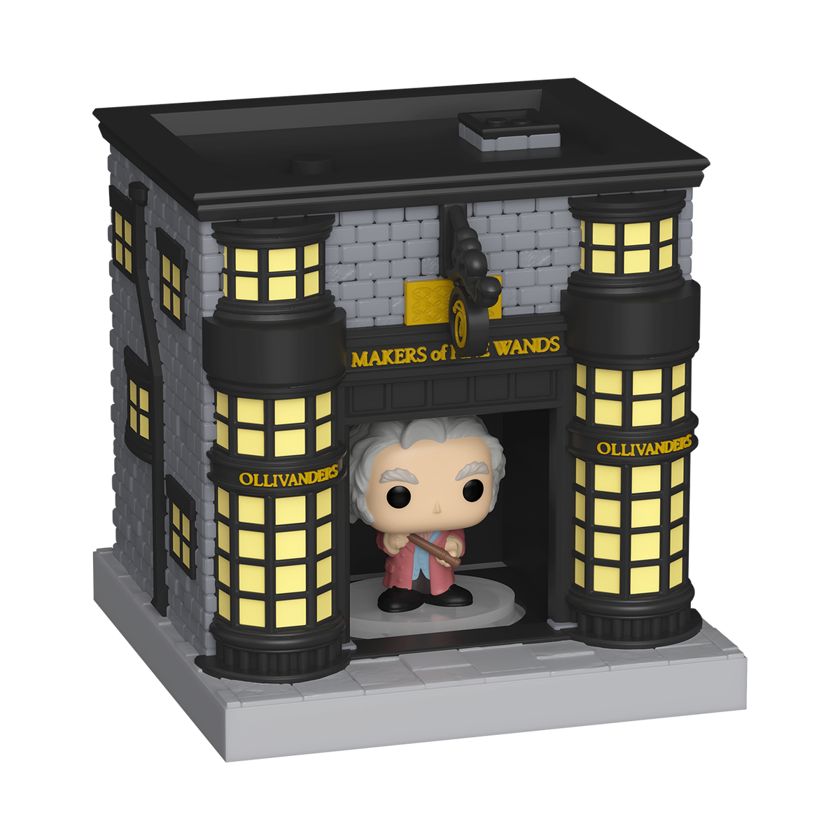 Детские фигурки Funko Bitty Pop! Harry Potter 6-Pack — фото 2