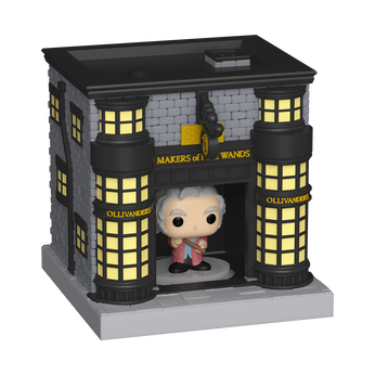 Bitty Pop! Harry Potter 6-Pack, Image 2