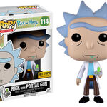 Rick & Morty - Rick w/ Portal Gun, , hi-res view 1