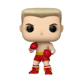 Pop! Ivan Drago, Image 1