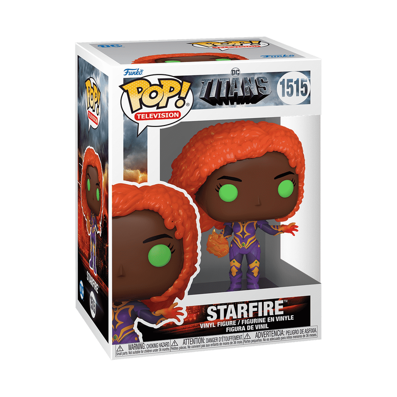 Pop! Starfire (Titans), , hi-res view 2