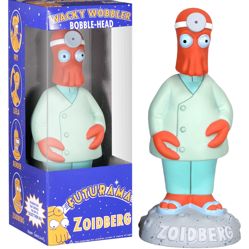 Futurama: Dr. Zoidberg WW, , hi-res view 1