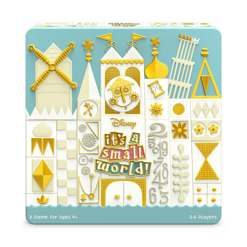 Disney It's a Small World - Collector's Edition Board Game, , hi-res view 1