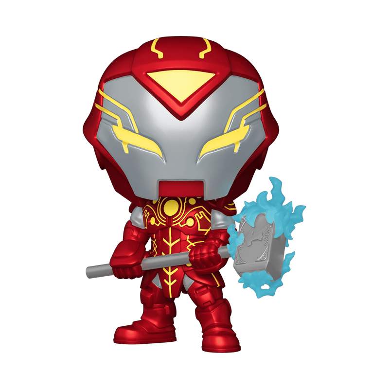 Pop! Iron Hammer (Glow), , hi-res view 1