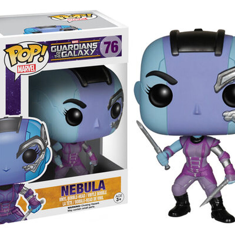 GOTG - Nebula, , hi-res view 1