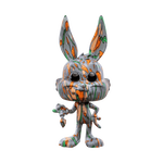 Pop! Artist Series Bugs Bunny with Pop! Protector, , hi-res view 1