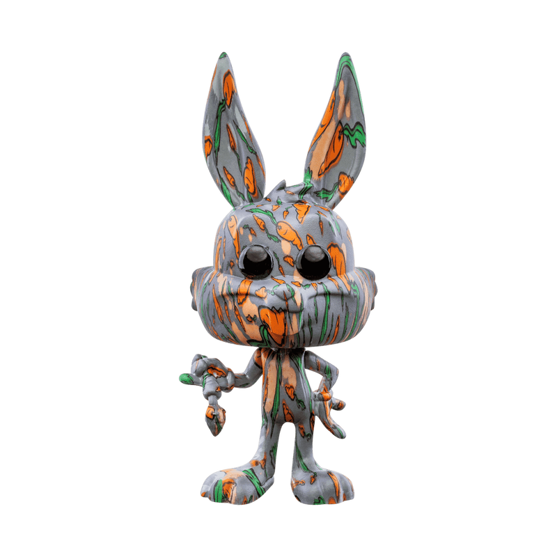 Pop! Artist Series Bugs Bunny with Pop! Protector, , hi-res view 1