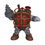 Pop Super Bouncer Big Daddy image
