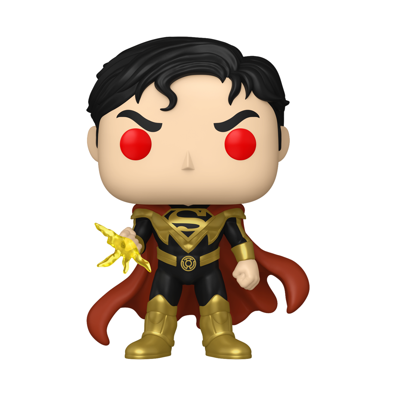 Pop! Superman Fall of Sinestro — Funko Pop! Vinyl · Video Games