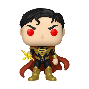 Pop! Superman Fall of Sinestro, Image 1