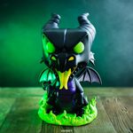 Pop! Jumbo Maleficent as Dragon, , hi-res image number 2
