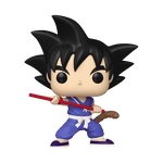 Pop Goku With Nyoibo Glow image