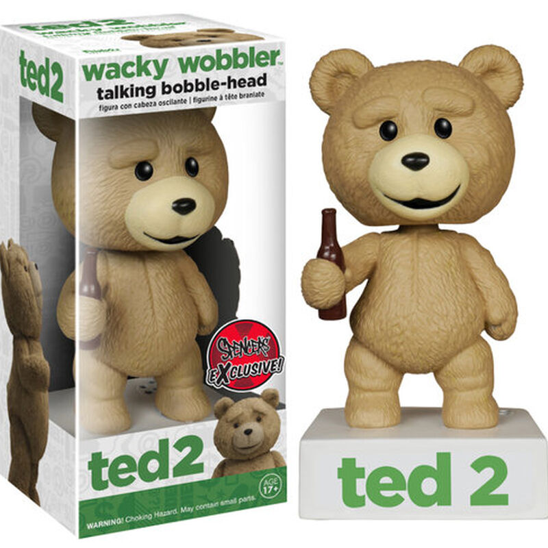 Ted 2 - Talking Ted Rated R, , hi-res view 1
