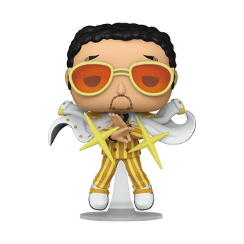 Pop! Borsalino, Image 1