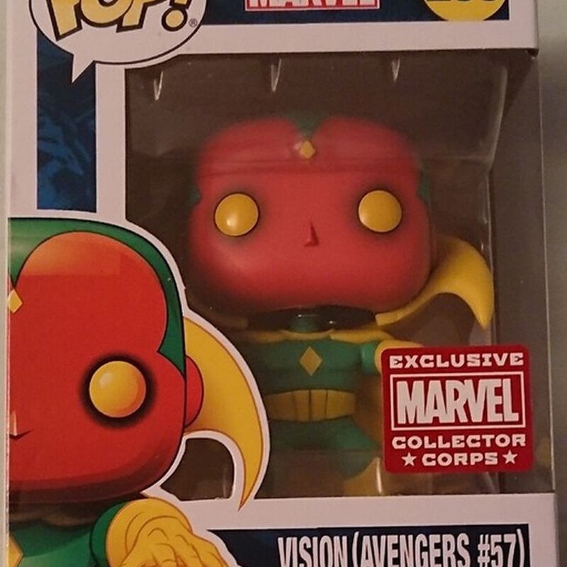 MCC POP: Vision First Appearance, , hi-res view 1