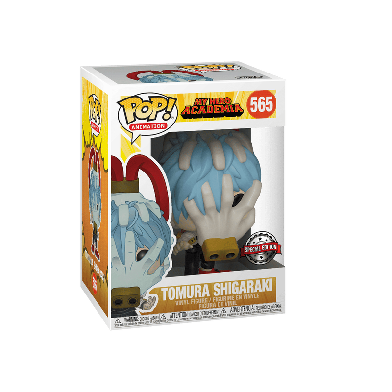 Pop! Tomura Shigaraki, , hi-res view 2