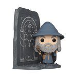 Pop Deluxe Gandalf With Doors Of Durin image