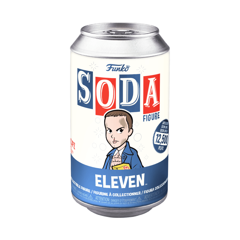 Vinyl SODA Eleven, , hi-res view 2