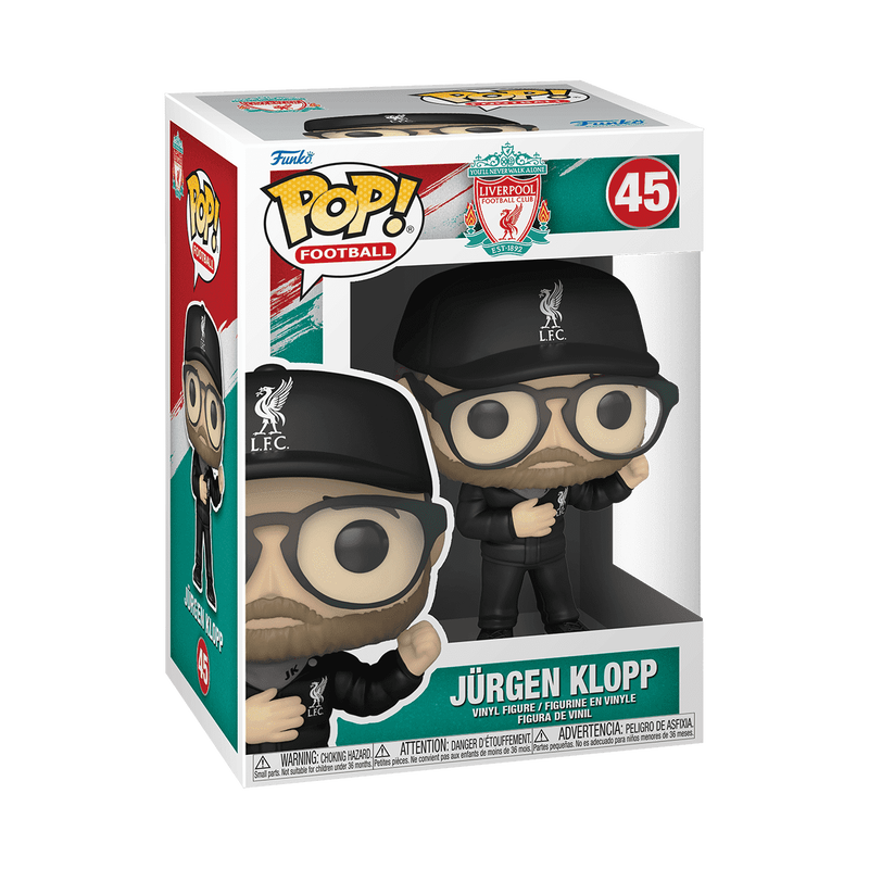 Pop! Jurgen Klopp, , hi-res view 2