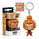 Street Fighter- Akuma (Red), , hi-res view 1