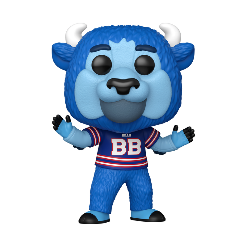 Pop! Billy Buffalo, , hi-res view 1