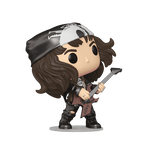 Pop! Eddie with Guitar (Metallic), , hi-res view 1