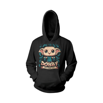 Dobby Is a Free Elf Hoodie, Image 1