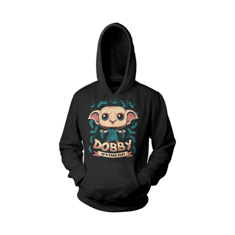 Dobby Is a Free Elf Hoodie, , hi-res image number 1