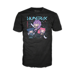 KPop Demon Hunters HUNTR/X Tee, , hi-res view 1