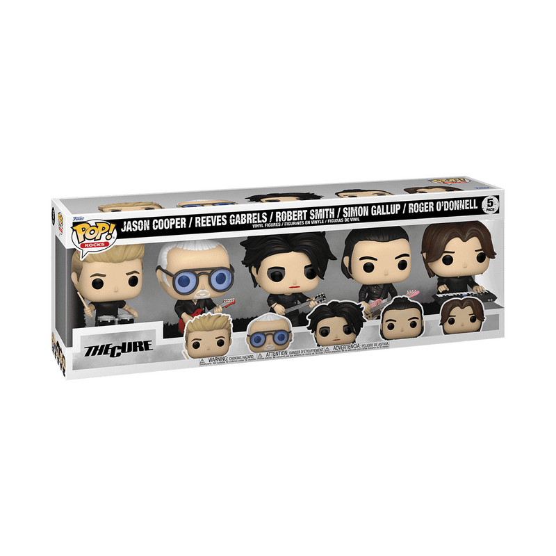 Pop! The Cure 5-Pack, , hi-res view 2