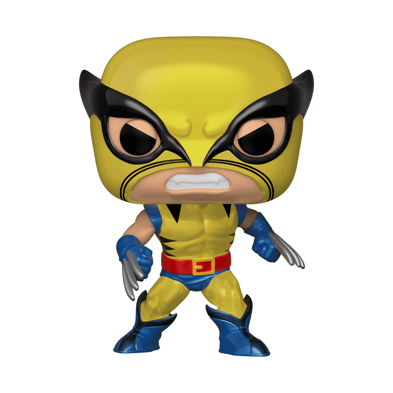 N4S POP&Tee: Marvel- Wolverine(MT)(POP), , hi-res view 2