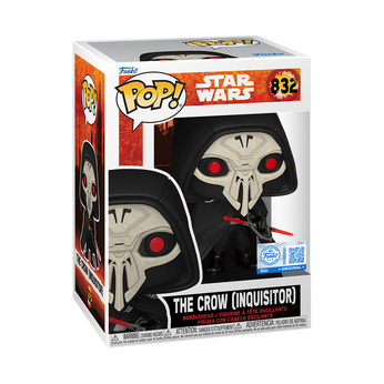 Pop! The Crow (Inquisitor), Image 2