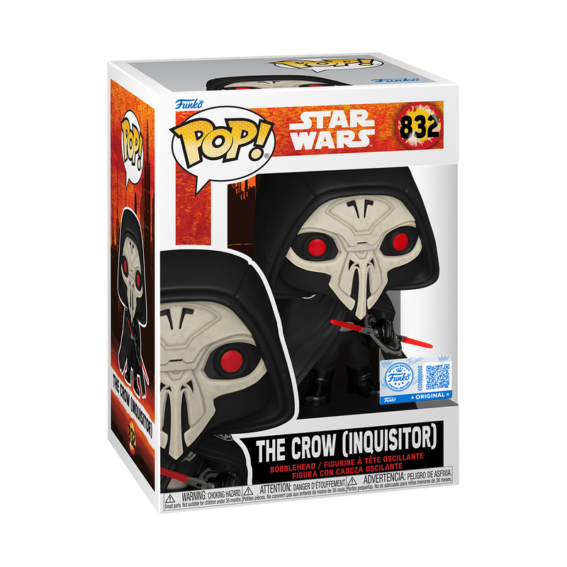Pop! The Crow (Inquisitor), , hi-res view 2