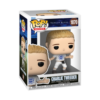 Pop! Charlie Tweeder, Image 2