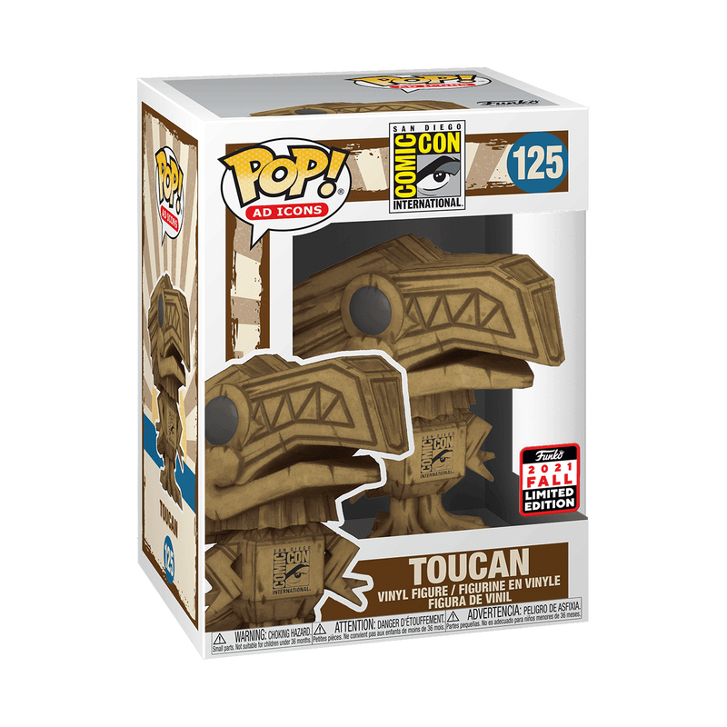 Pop! Tiki Toucan, , hi-res view 2