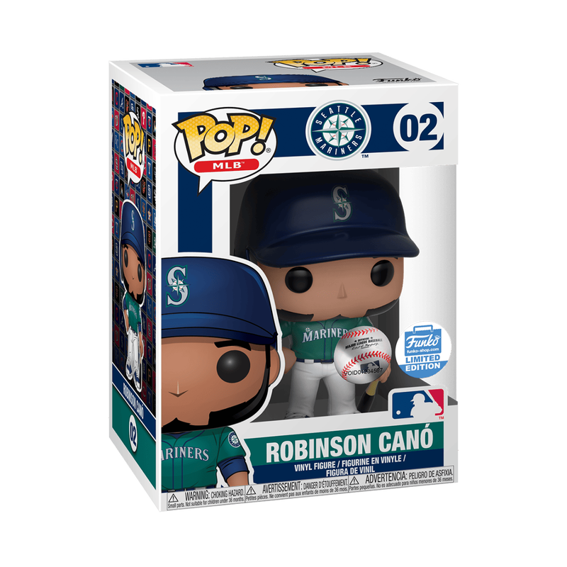 Pop! Robinson Can&oacute; in Alternate Jersey, , hi-res view 2