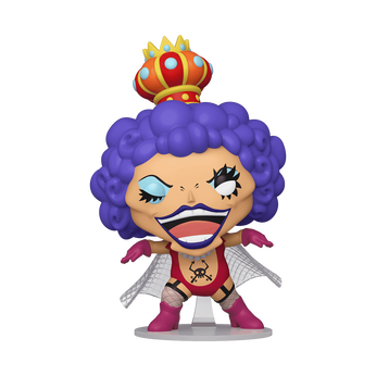 Pop! Emporio Ivankov with Pop! Protector, Image 1