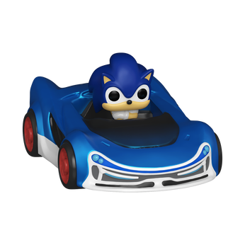 Bitty Pop! Rides Sonic and Speed Star Lightning, Image 1