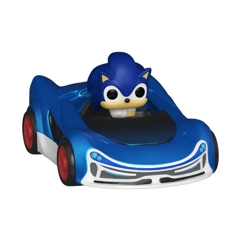 Bitty Pop! Rides Sonic and Speed Star Lightning, , hi-res view 1
