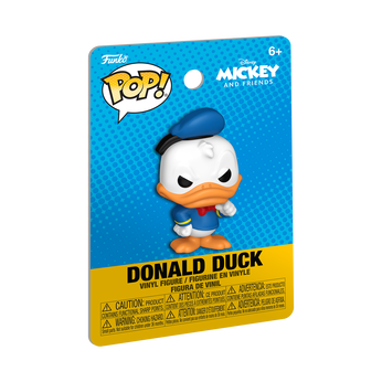 Pop! Vinyl Pin Donald Duck, Image 1