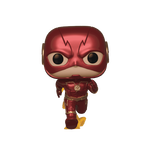 The Flash (Running) (Metallic), , hi-res view 1