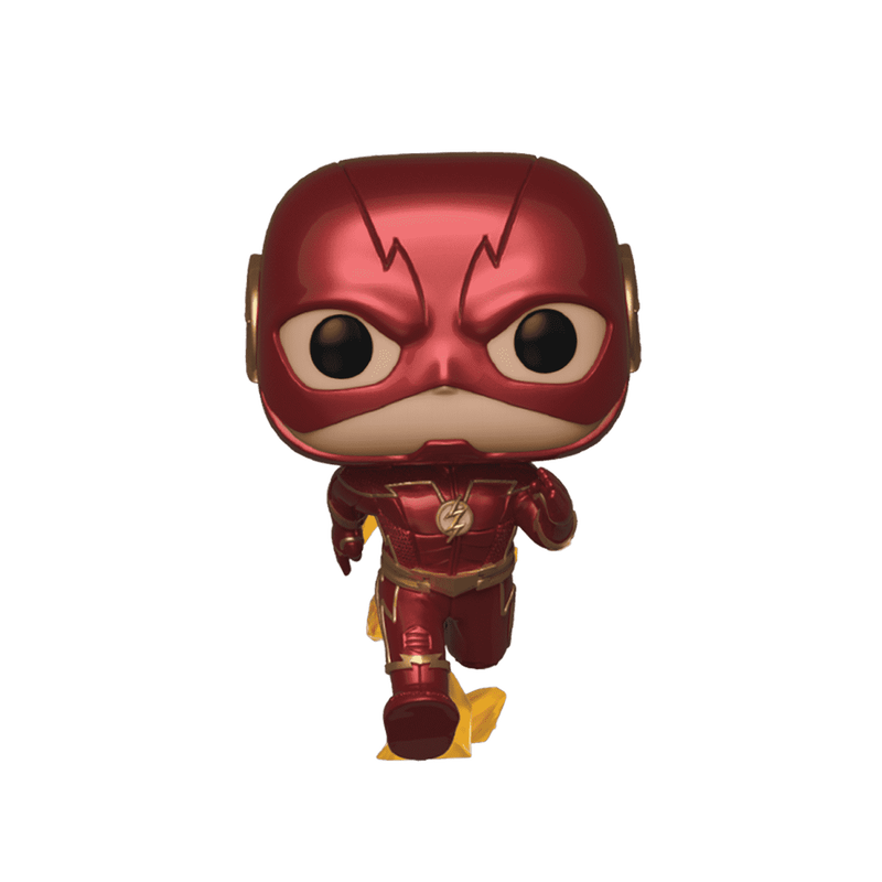 The Flash (Running) (Metallic), , hi-res view 1