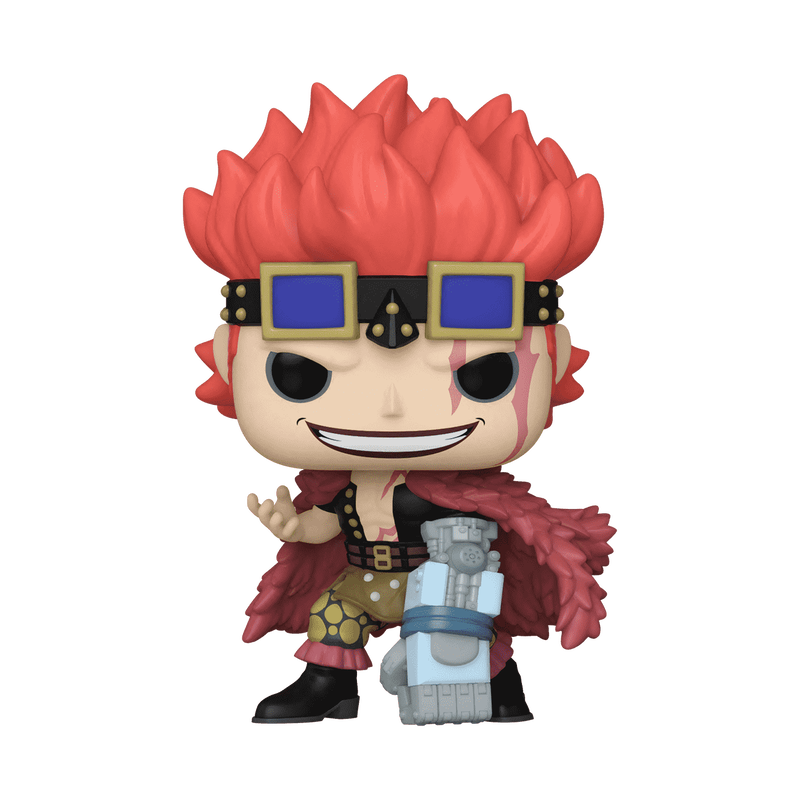 Pop! Eustass Kid, , hi-res view 1