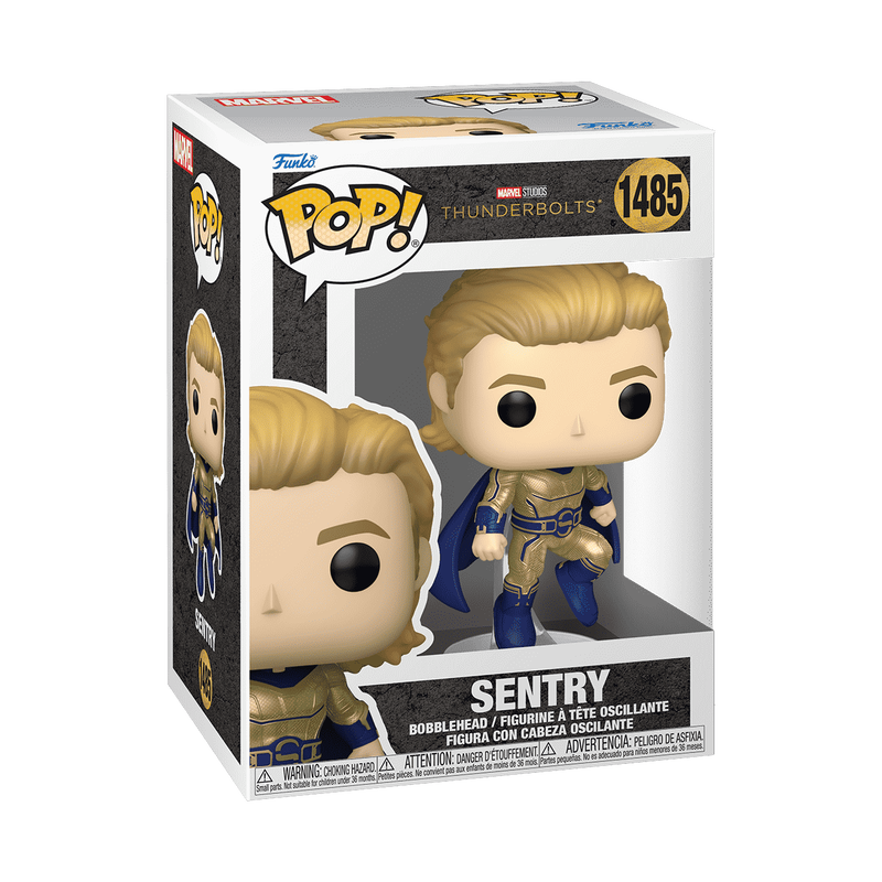 Pop! Sentry (Thunderbolts), , hi-res view 2