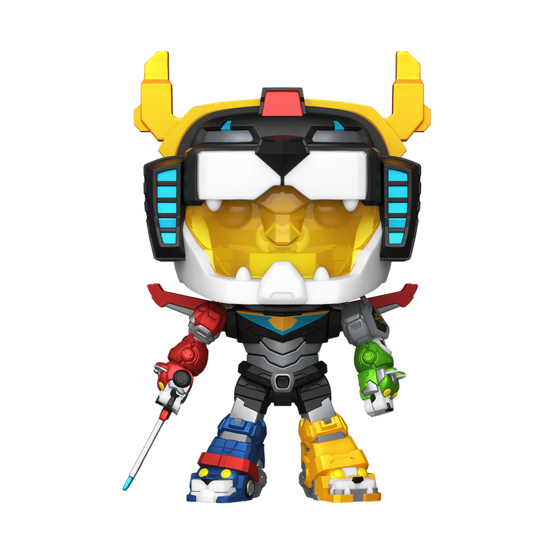 Bitty Pop! Bitty Bot Voltron with Shiro, , hi-res view 3