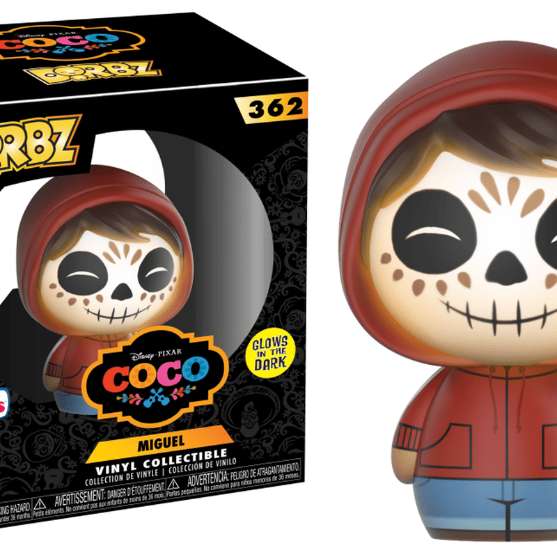 COCO - Miguel (painted face) (gl), , hi-res view 1