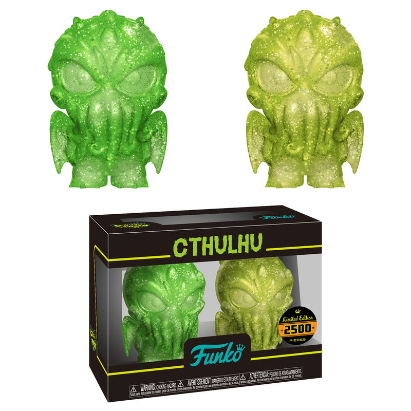 Horror- 2 Pack- Cthulhu (YW&GR), , hi-res view 1