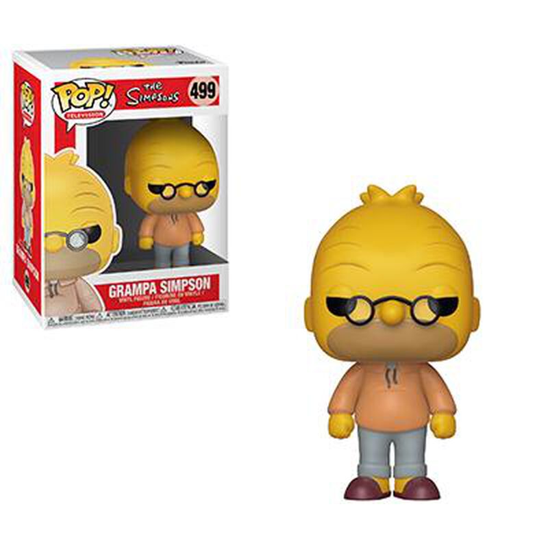 Grampa Simpson, , hi-res view 1